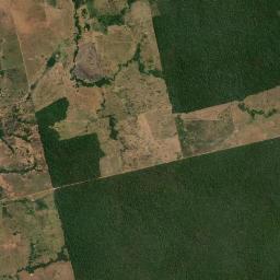 Vila Rica High Resolution Satellite Map