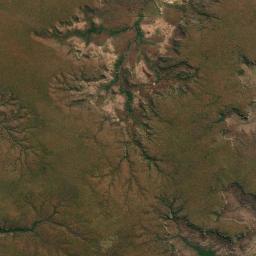 Parnaguá High Resolution Satellite Map