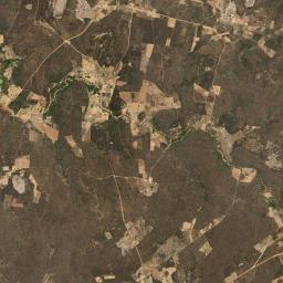 Avelino Lopes High Resolution Satellite Map