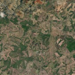 Nossa Senhora de Lourdes High Resolution Satellite Map