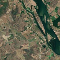 Amparo de São Francisco High Resolution Satellite Map