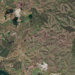 São Brás High Resolution Satellite Map