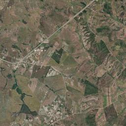 Porto Real do Colégio High Resolution Satellite Map