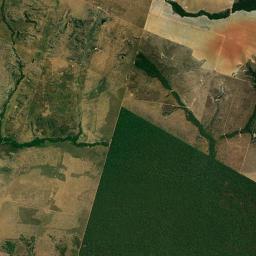 Peixoto de Azevedo High Resolution Satellite Map