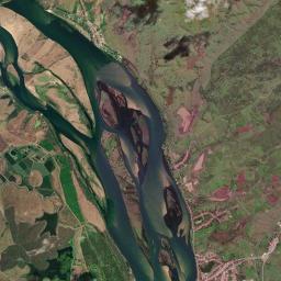 Telha High Resolution Satellite Map