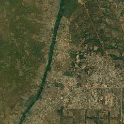 Mungwi High Resolution Satellite Map