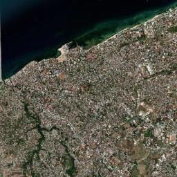 Kupang High Resolution Satellite Map
