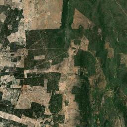 Andorinha High Resolution Satellite Map