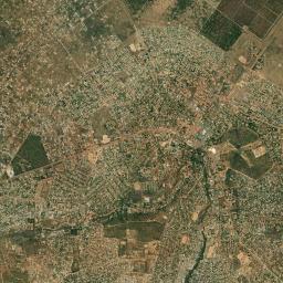 Kasama High Resolution Satellite Map