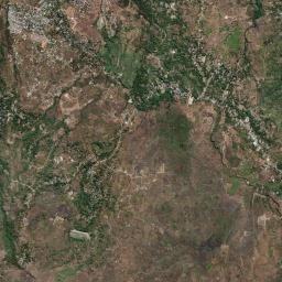 Baumata, NT locator map