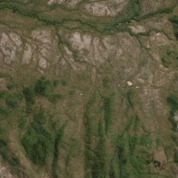 Torres Strait Island Region High Resolution Satellite Map