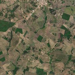 Gracho Cardoso High Resolution Satellite Map