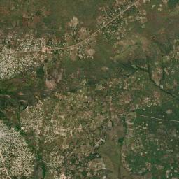 Luwingu High Resolution Satellite Map