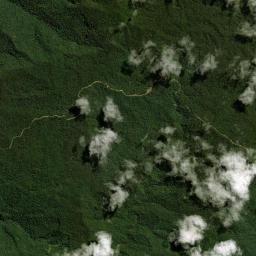 Alotau High Resolution Satellite Map