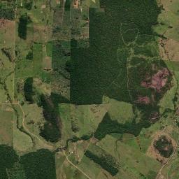 Monte Negro High Resolution Satellite Map