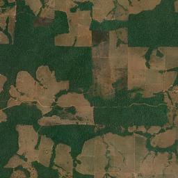 Juruena High Resolution Satellite Map