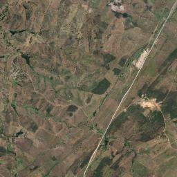 Cedro de São João High Resolution Satellite Map