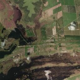 Feliz Deserto High Resolution Satellite Map