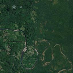 Provincia de Oxapampa High Resolution Satellite Map