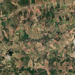 Novo Triunfo High Resolution Satellite Map