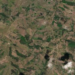 Aquidabã High Resolution Satellite Map