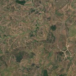 Malhada dos Bois High Resolution Satellite Map