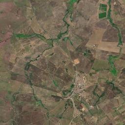 Japoatã High Resolution Satellite Map