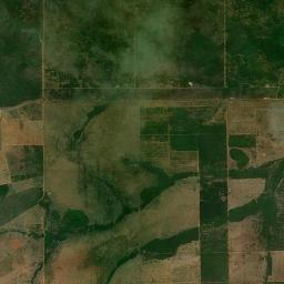 Santa Terezinha High Resolution Satellite Map