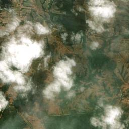 Coronel João Sá High Resolution Satellite Map