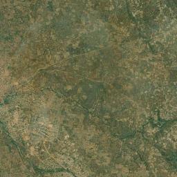 Mwense High Resolution Satellite Map