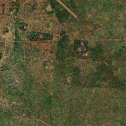 Nachingwea High Resolution Satellite Map