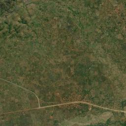 Nanganga High Resolution Satellite Map
