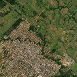 Jaru High Resolution Satellite Map