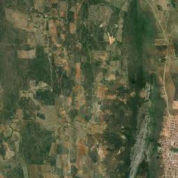 Monte Santo High Resolution Satellite Map