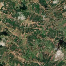 Antas High Resolution Satellite Map