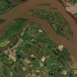 Piaçabuçu High Resolution Satellite Map