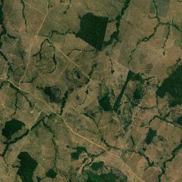Campo Novo de Rondônia High Resolution Satellite Map