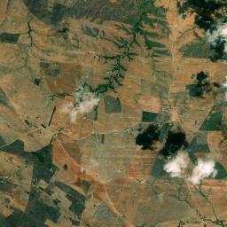 Adustina High Resolution Satellite Map