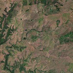 Nossa Senhora das Dores High Resolution Satellite Map