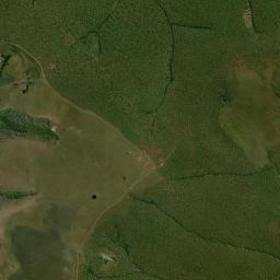 Haut Katanga High Resolution Satellite Map