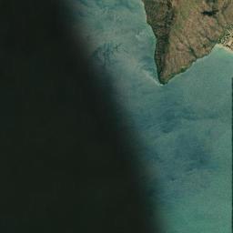 Manda High Resolution Satellite Map