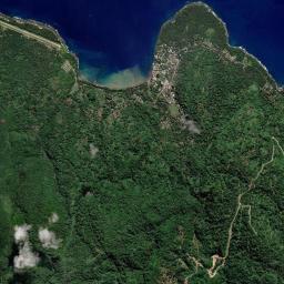 Kirakira High Resolution Satellite Map