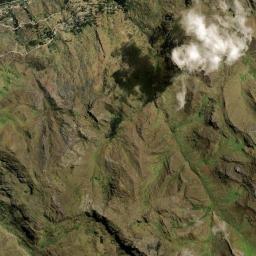 Provincia de Daniel Carrión High Resolution Satellite Map