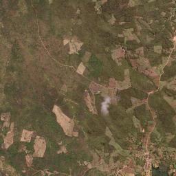 Júlio Borges High Resolution Satellite Map