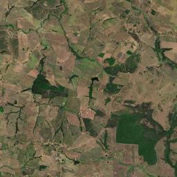 Ribeirópolis High Resolution Satellite Map