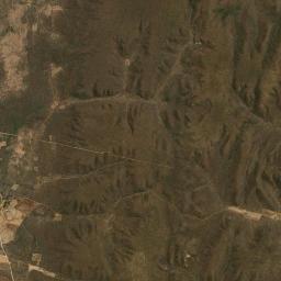 Buritirama High Resolution Satellite Map