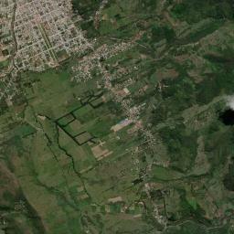 Oxapampa High Resolution Satellite Map