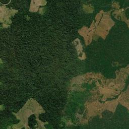 Xapuri High Resolution Satellite Map