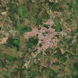 Cícero Dantas High Resolution Satellite Map
