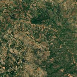 Livingstonia High Resolution Satellite Map